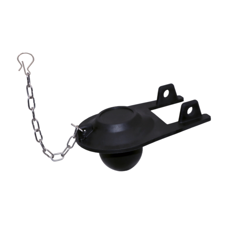 rubber toilet flapper